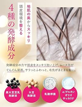 Amazon.co.jp: b.ris ビーリス オーガニックスパークリングシャンプー