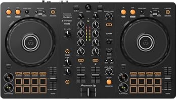 Amazon | DJコントローラー DDJ-FLX4 + 教則本 + ダストカバー セット