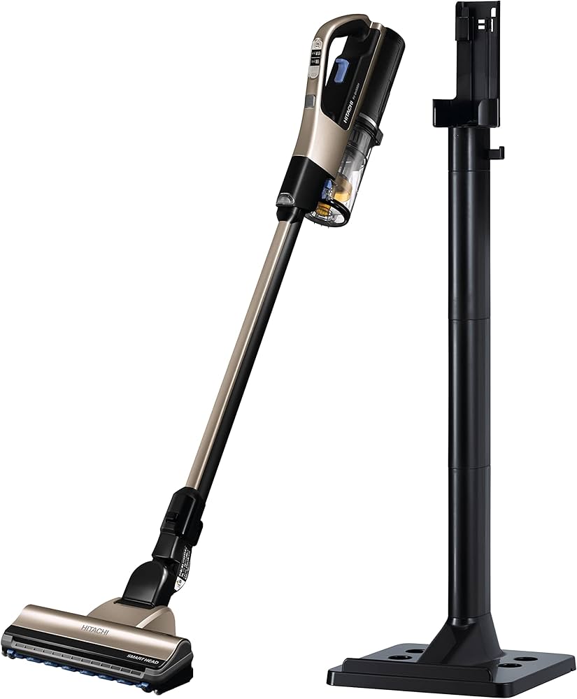 Amazon | 日立 掃除機 コードレス スティッククリーナー 多彩ツール
