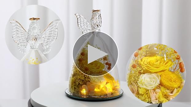 Amazon.com: Tiaronics Mothers Day Mom Gifts for Women Preserved