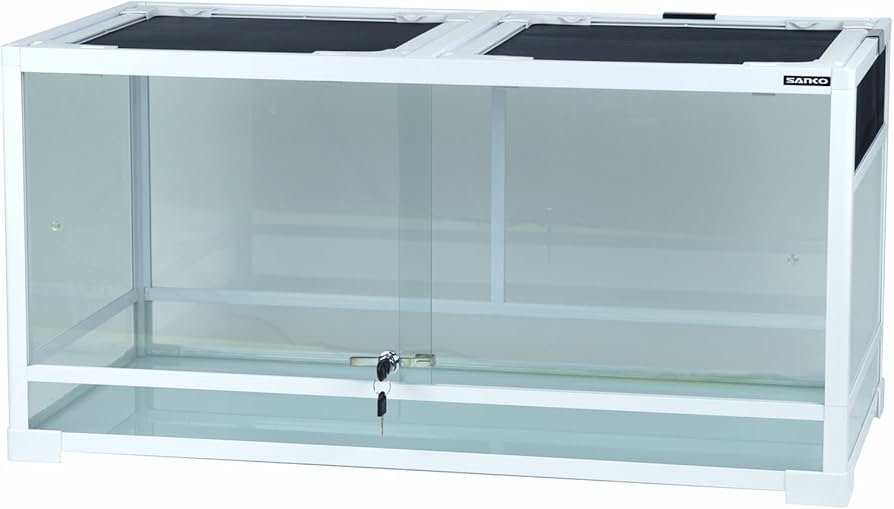 Amazon | 三晃商会 SANKO パンテオン ホワイト WH9045 | Sanko | 飼育