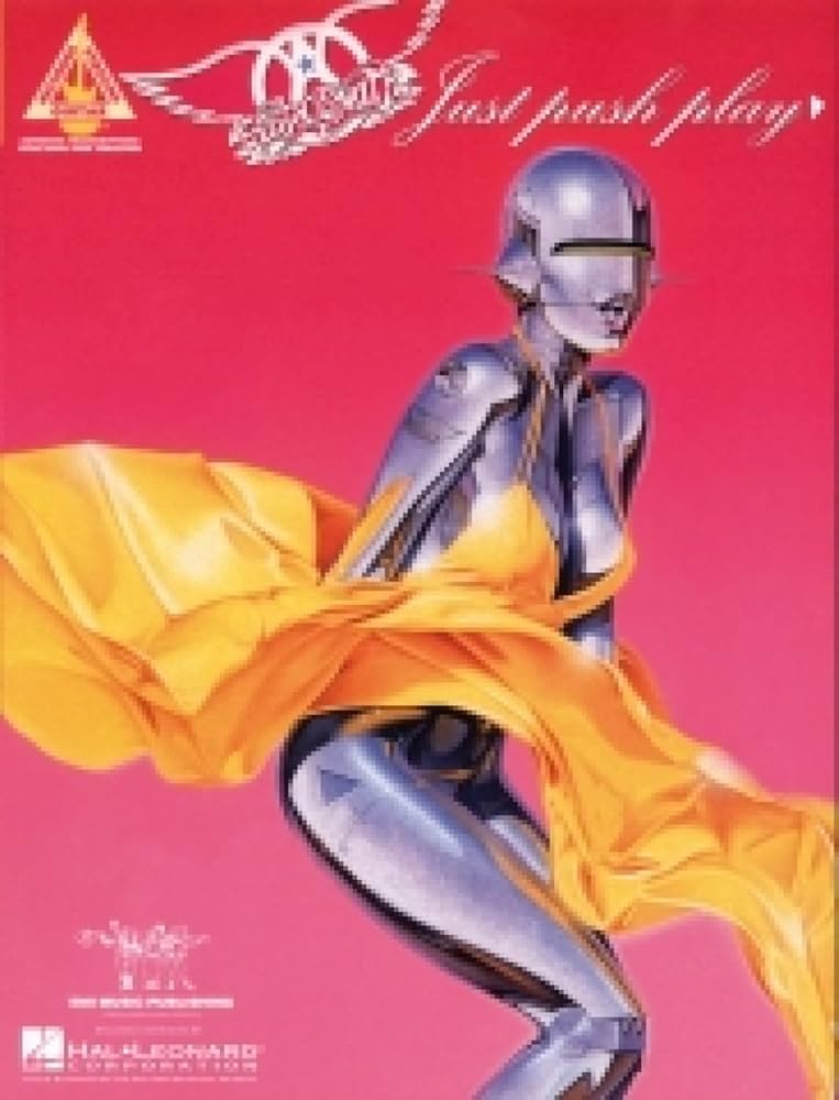 Amazon | Aerosmith - Just Push Play | Aerosmith | Rock