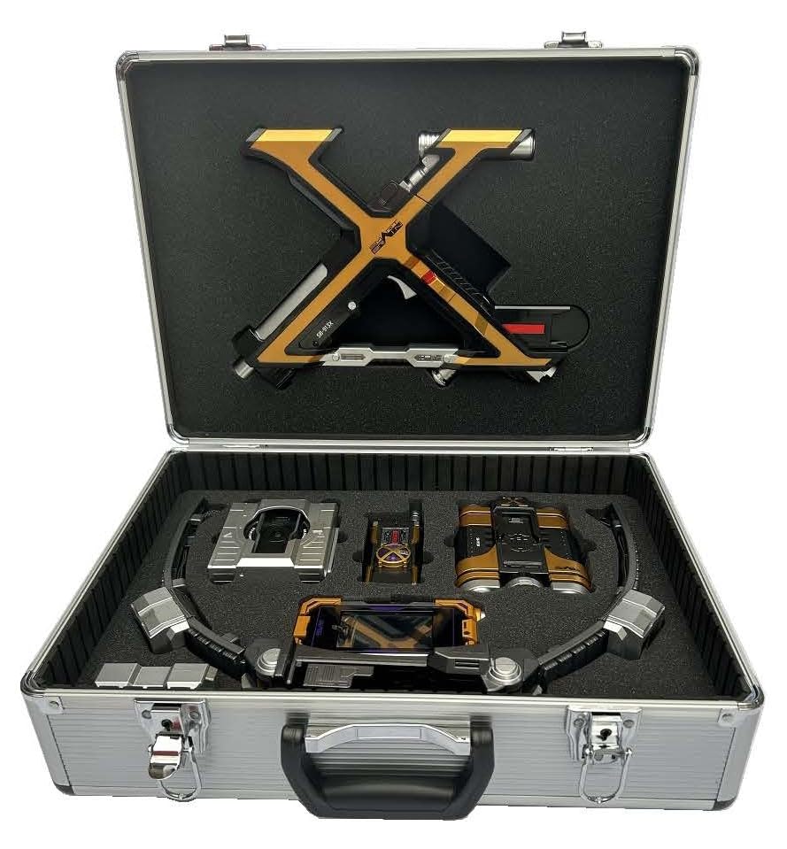 Amazon.co.jp: ケース/boxのみ商品 csmカイザギア カイザフォンXX 収納