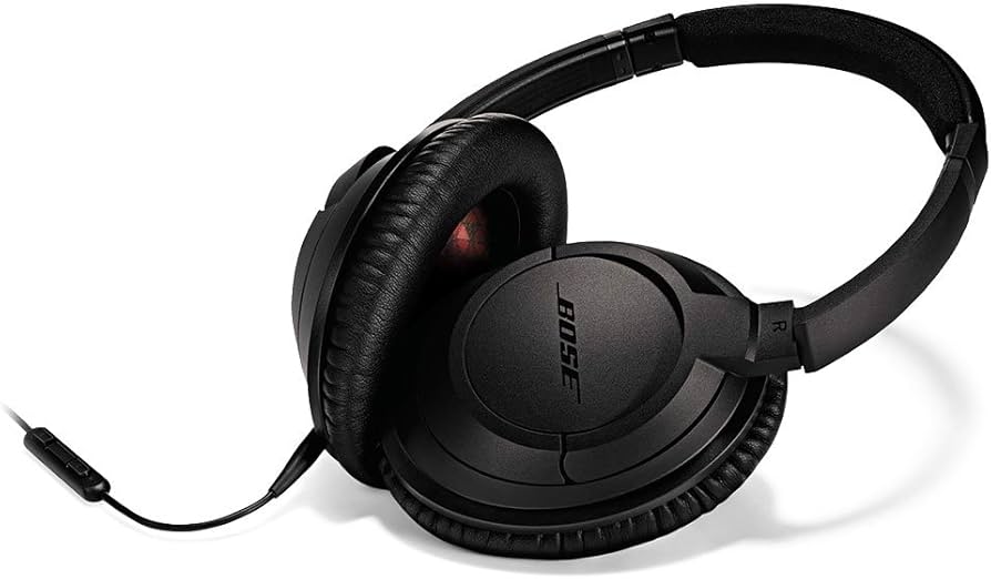 Amazon.co.jp: Bose SoundTrue アラウンドイヤーヘッドホン iPhone