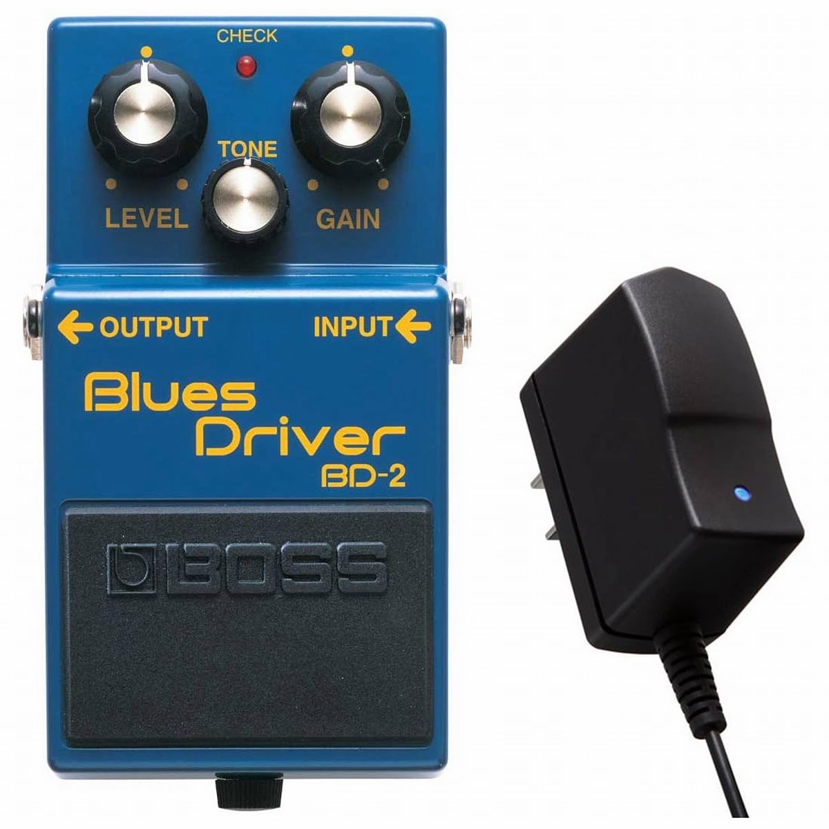 Amazon | BOSS/BD-2 Blues Driver［純正ACアダプター同時購入セット