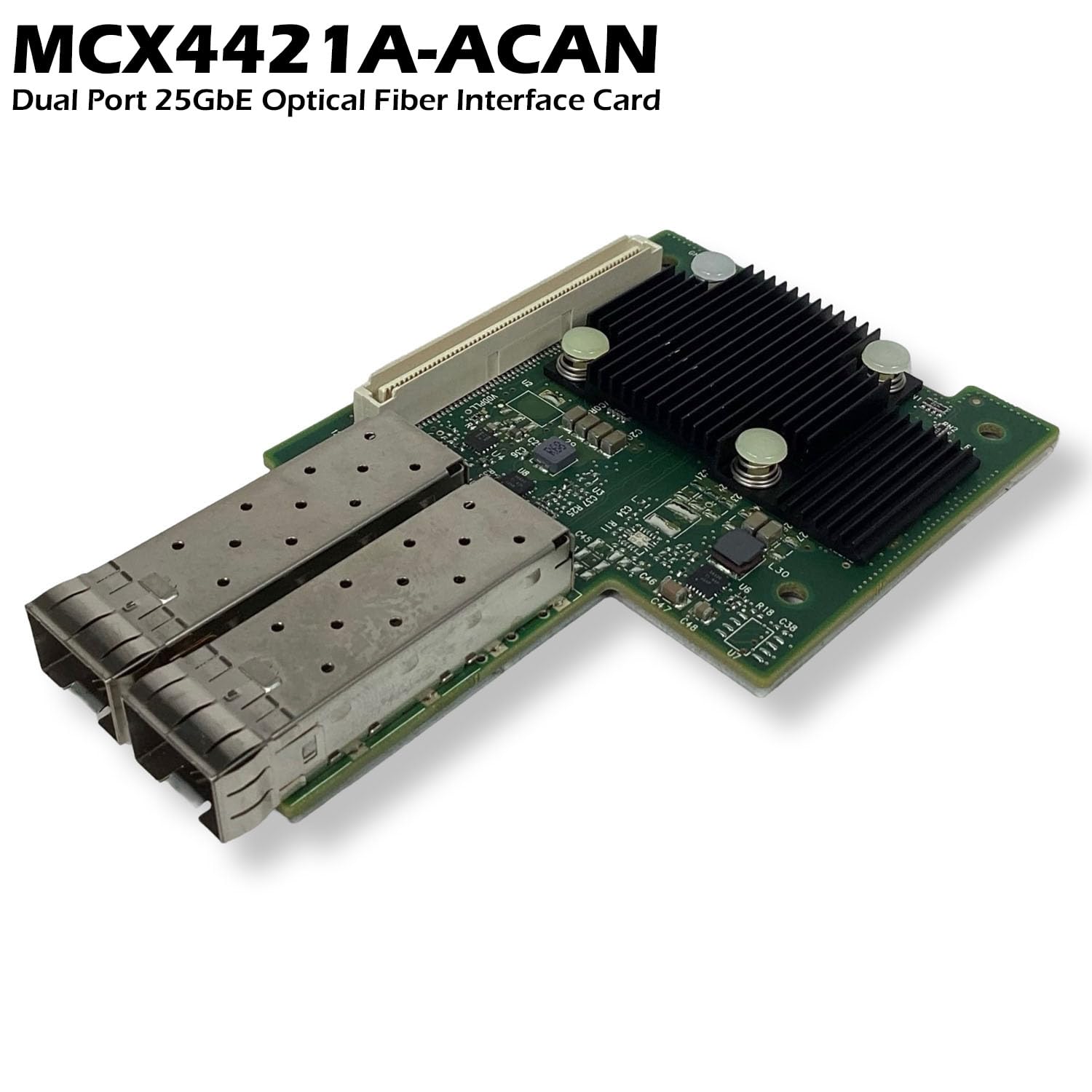 Amazon.com: Mellanox Technologies MCX4421A-ACAN CONNECTX-4 LX EN