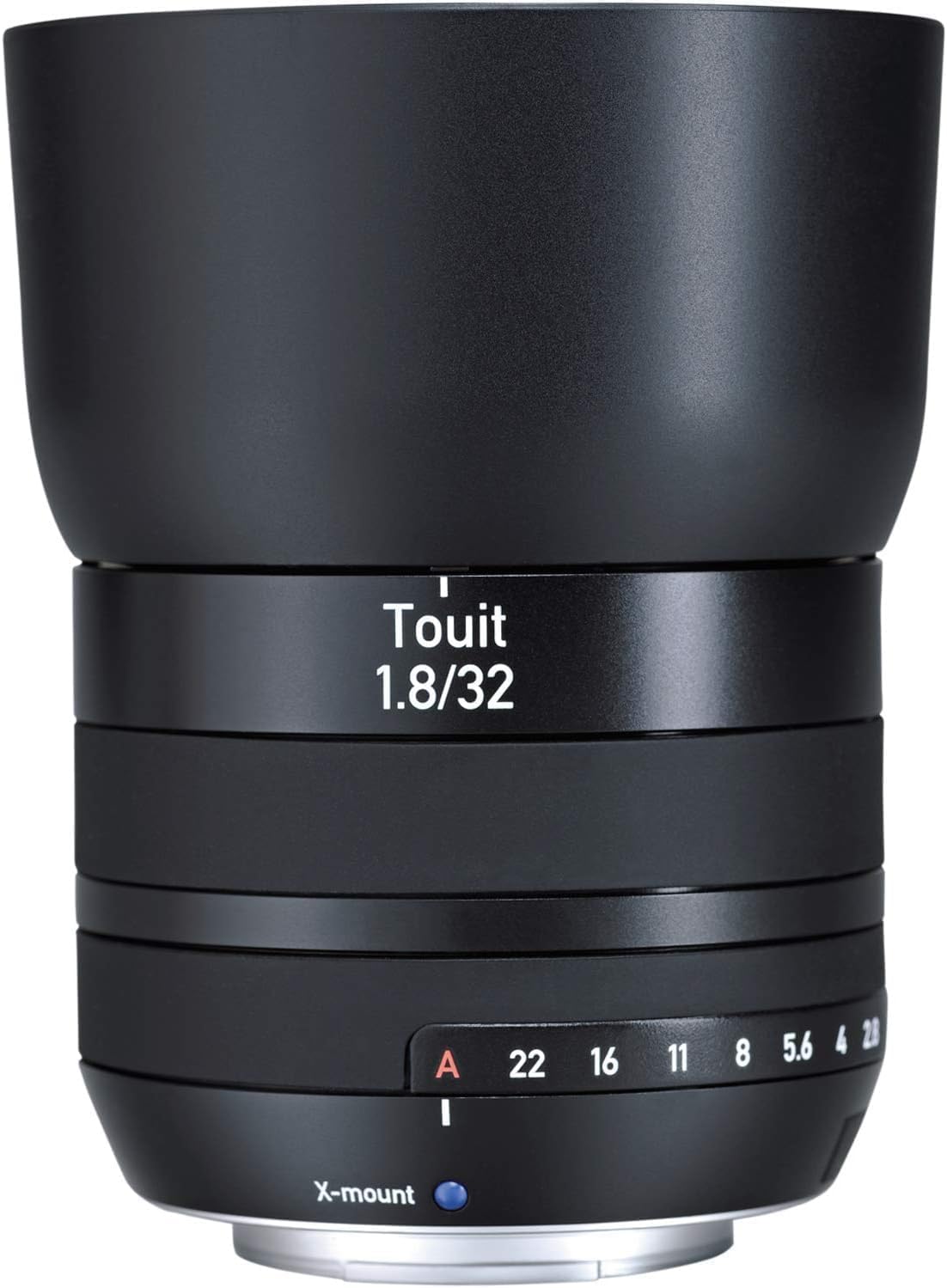 Amazon | カールツァイス Carl Zeiss 単焦点レンズ Touit 1.8/32 X