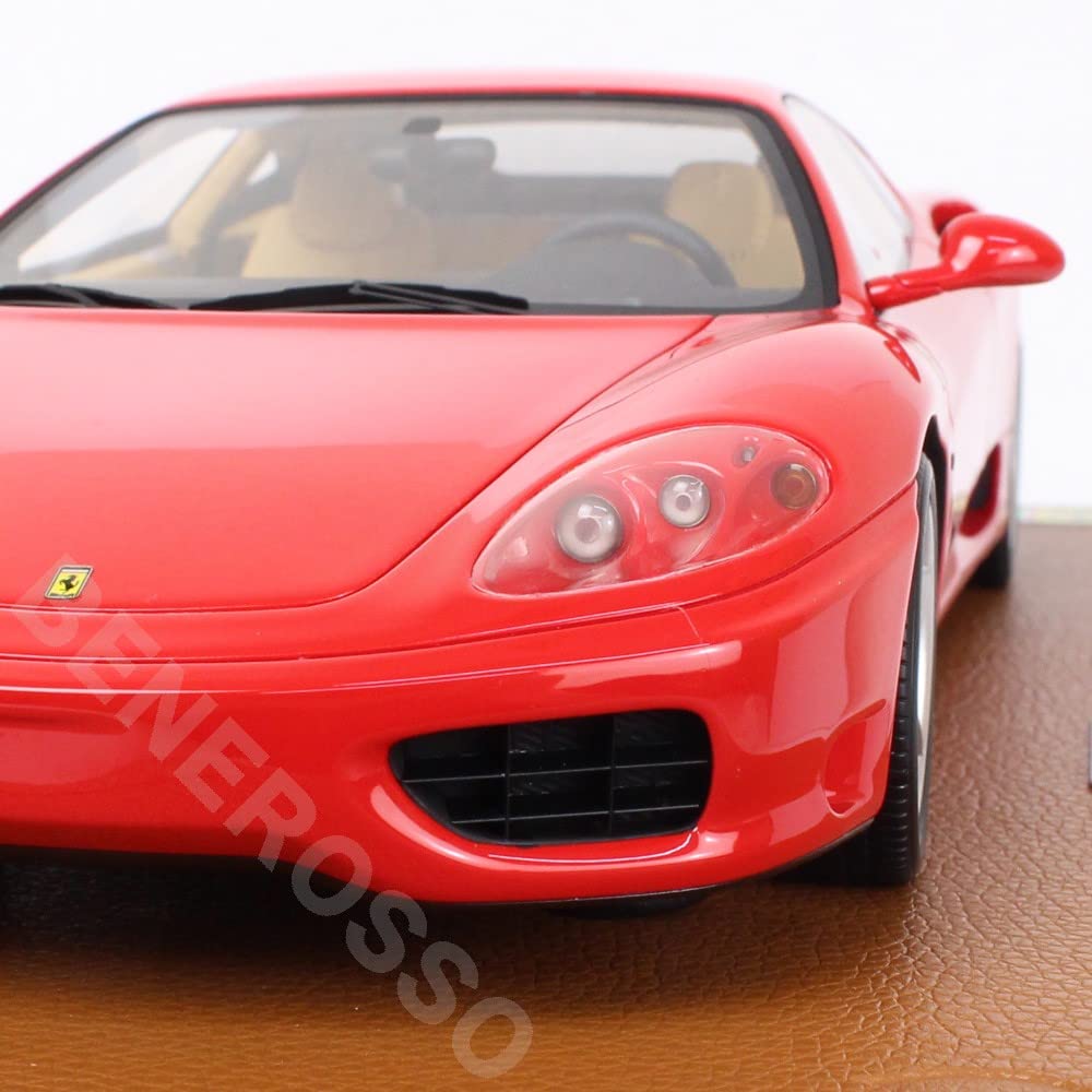 Amazon | ミニカー 1/18 フェラーリ 360 BBR-MODELS 1/18 FERRARI 360