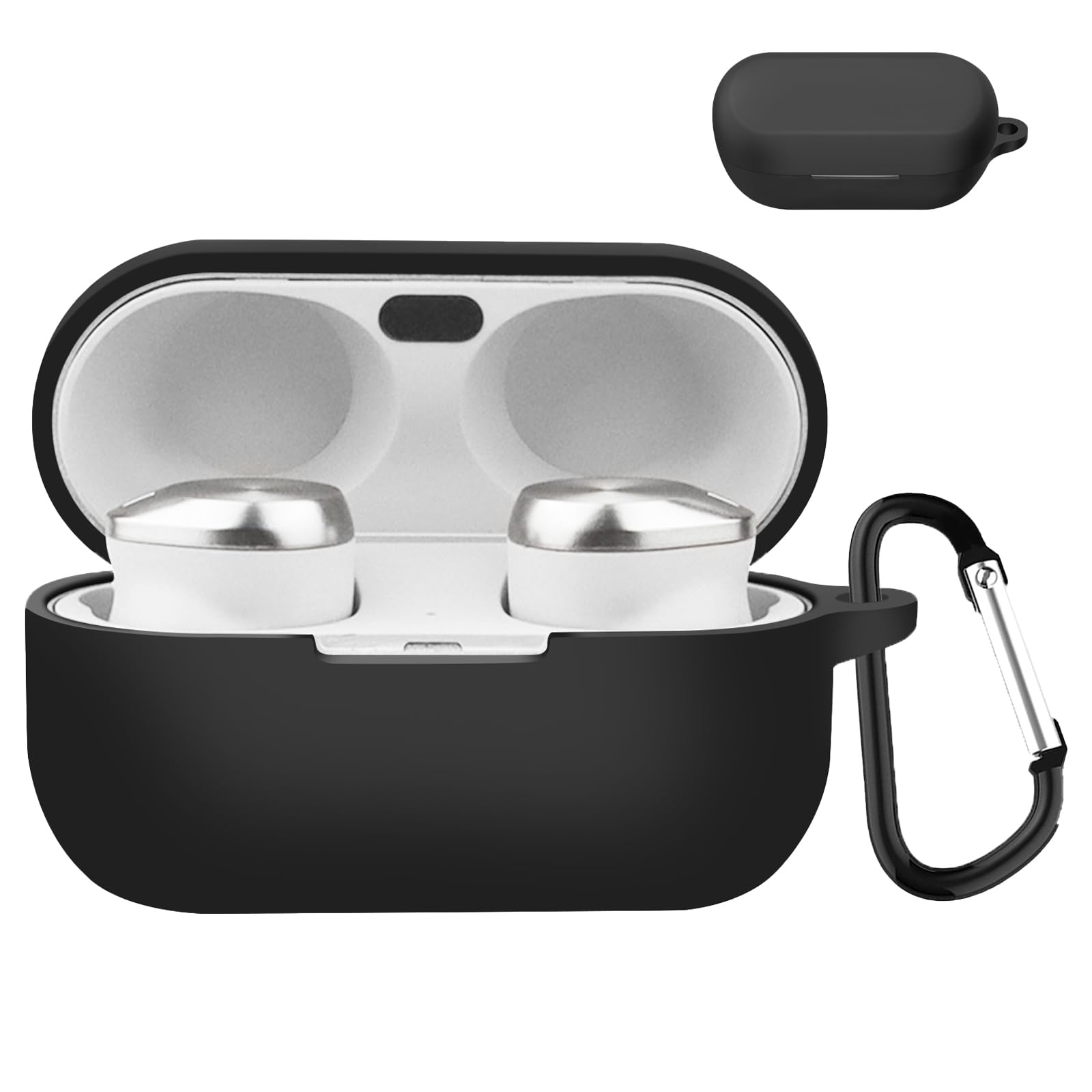 Amazon | YAODLE Technics EAH-AZ80 用 ケース カバー パナソニック