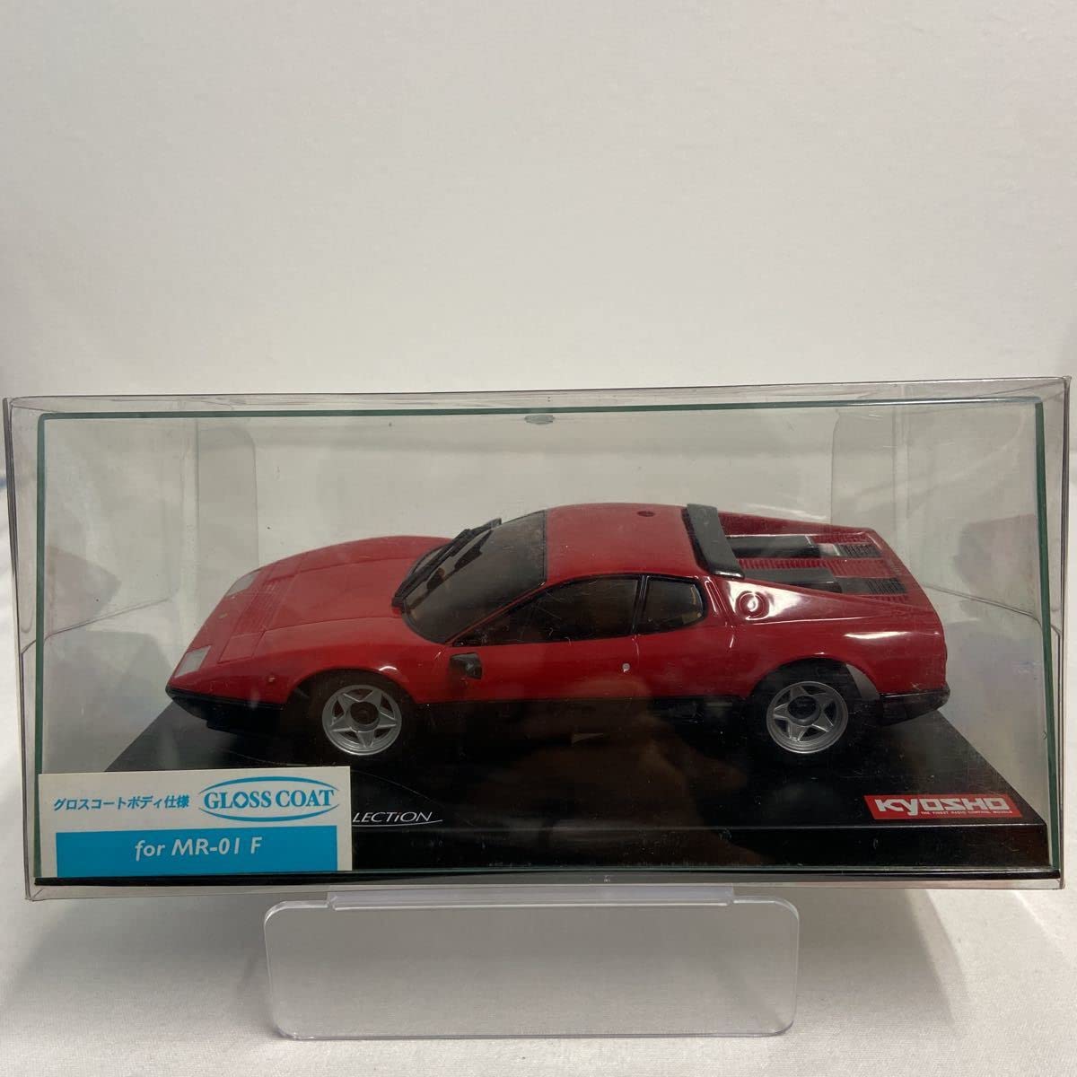 Amazon | 京商 MINI-Z フェラーリ 512BB Red ASC オートスケール