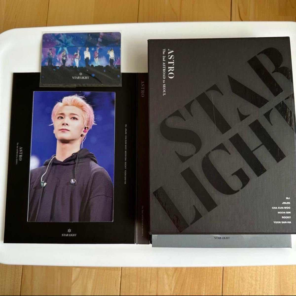 Amazon.co.jp: astro ソウルコン Blu-ray DVD : おもちゃ