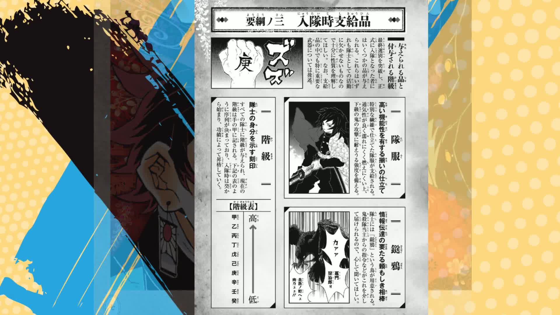 鬼滅の刃公式ファンブック 鬼殺隊見聞録 (ジャンプコミックス) | 吾峠