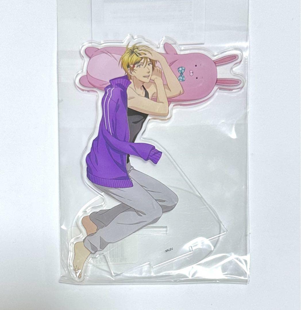 Amazon.co.jp: うらみちお兄さん 兎原跳吉 キャラアクリルフィギュア