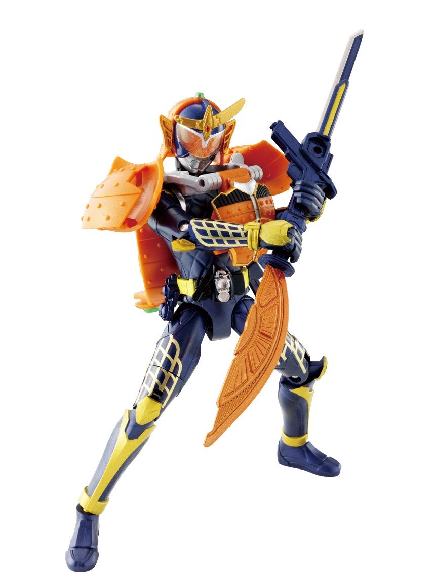 Amazon.co.jp: 仮面ライダー鎧武 (ガイム) AC01 仮面ライダー鎧武