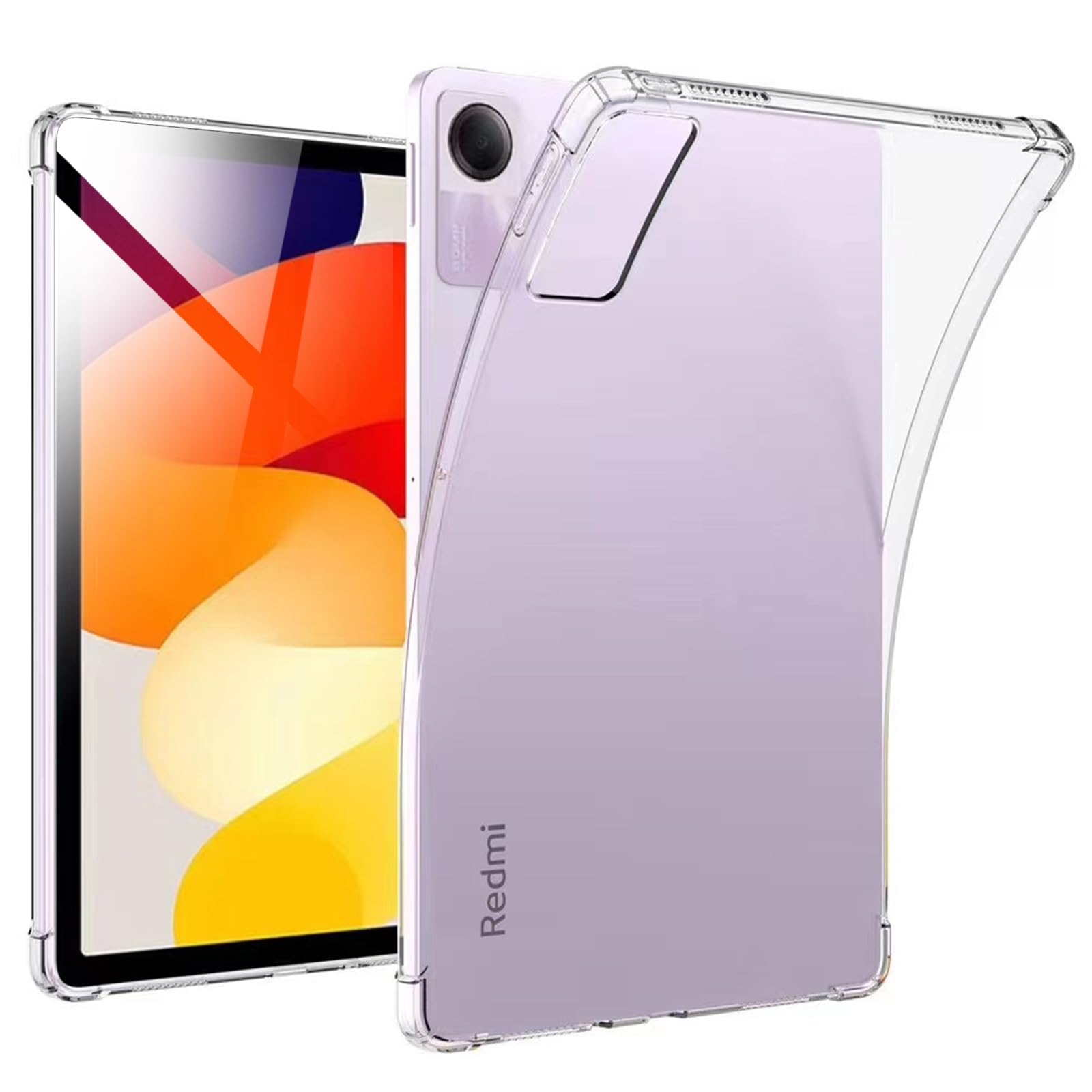 Amazon.co.jp: 【2023発売】Redmi Pad SE 専用 ケース タブレット