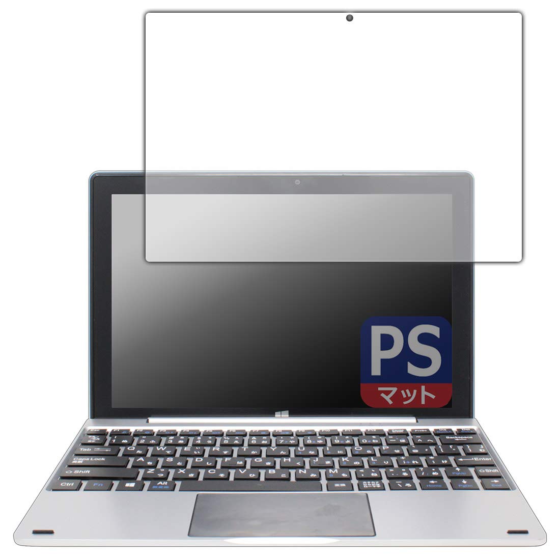 Amazon.co.jp: PDA工房 ジブン専用PC&タブレット U1C (DA-T118-SR