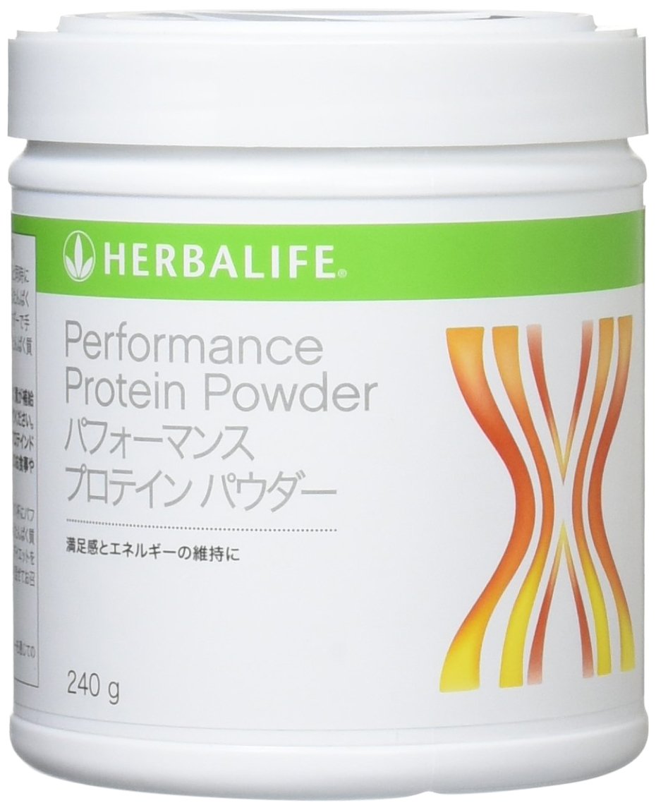 Amazon | ハーバライフ HERBALIFE パフォーマンスプロテインパウダー