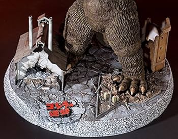 Amazon | ゴジラの逆襲 ゴジラ1955 60cmスケール 塗装済み 完成品