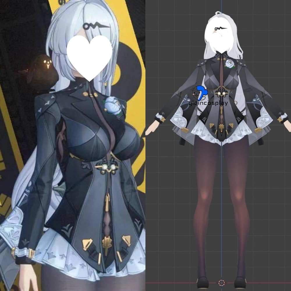 Amazon.co.jp: [ETER] qiqincosplay ゼンレスゾーンゼロ ゼンゼロ 儀玄