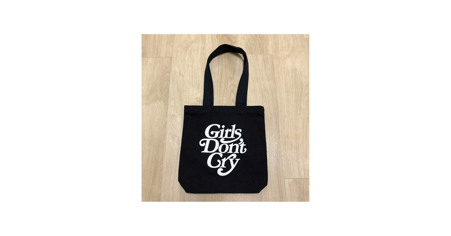 Amazon.co.jp: Girls Don't Cry ガールズドントクライトートバッグ