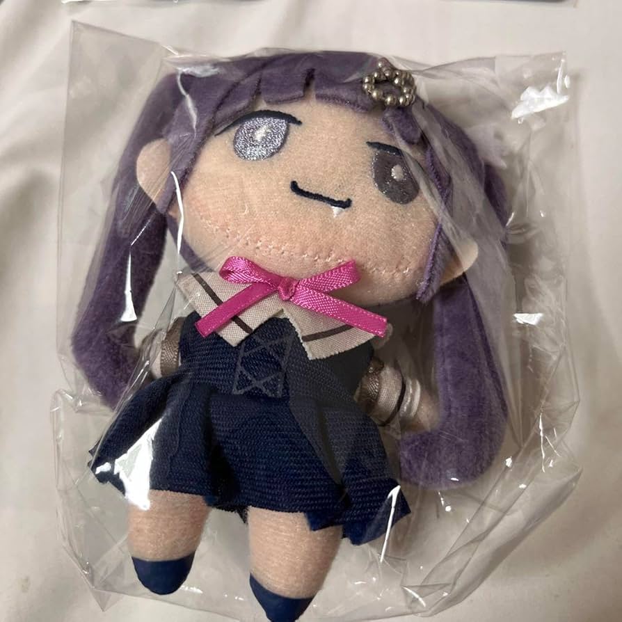 Amazon.co.jp: ツユ あの世行きのバスに乗ってさらば。 ぬいぐるみ