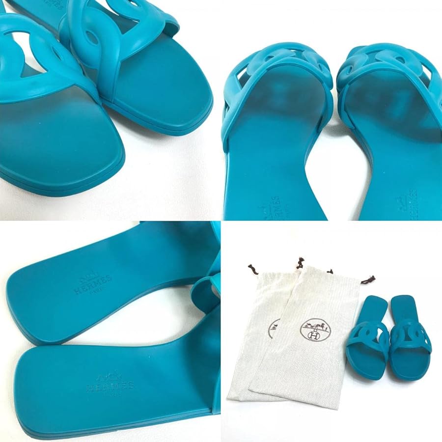 Amazon | [エルメス] アロハ シェーヌダンクル ペタンコ フラット