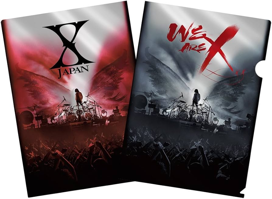 Amazon.co.jp: 【Amazon.co.jp限定】WE ARE X Blu-ray コレクターズ