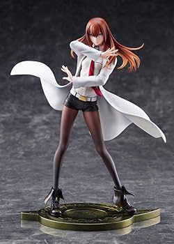 Amazon | ウェーブ Dream Tech STEINS;GATE 牧瀬紅莉栖 白衣style 1/7
