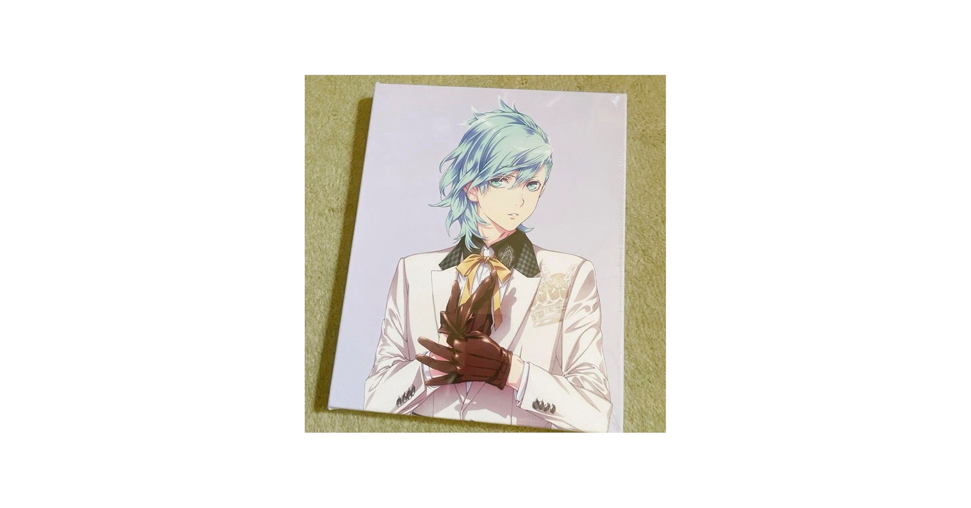 Amazon.co.jp: うたプリ 美風藍 キャラファインボード : おもちゃ