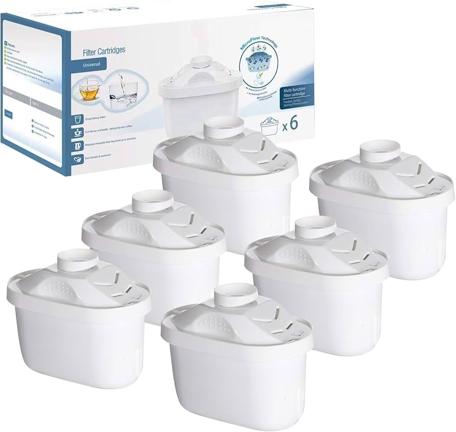 Amazon | YIZEN ブリタ カートリッジ 浄水ポット 交換用カートリッジ