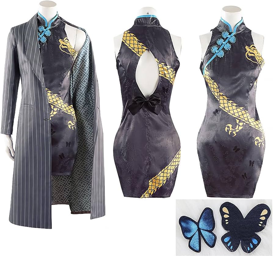 Amazon.co.jp: LONGGANGコス コスプレ衣装 ブルーアーカイブ Blue