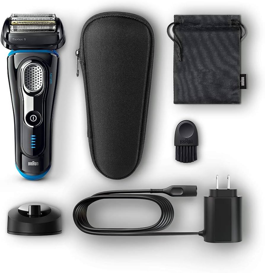 Amazon | ブラウン シリーズ9 メンズ電気シェーバー 5カットシステム