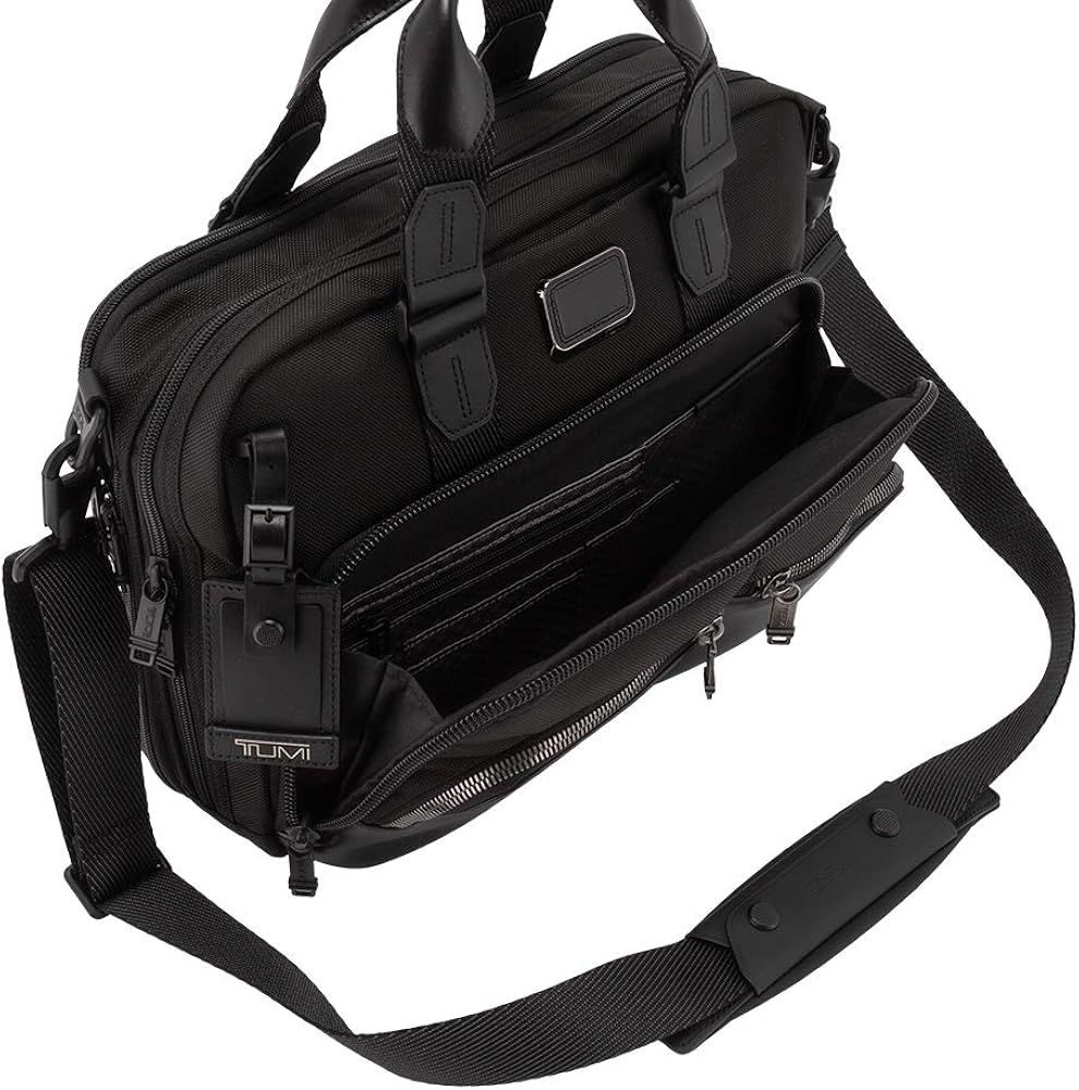 Amazon.co.jp: [トゥミ] アルファ ブラボー ブリーフケース