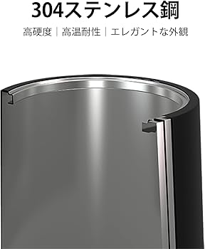 Amazon | TIMEMOREコーヒー向けFish Smart電気ケトル電気ケトル0.6