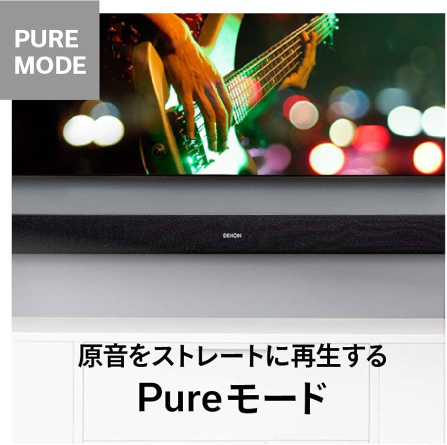 Amazon.co.jp: デノン サウンドバー DHT-S216 DTS Virtual X/Bluetooth