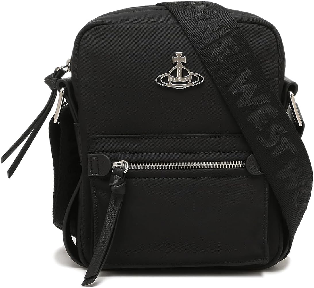 Amazon | [ヴィヴィアンウエストウッド] ショルダーバッグ リナイロン