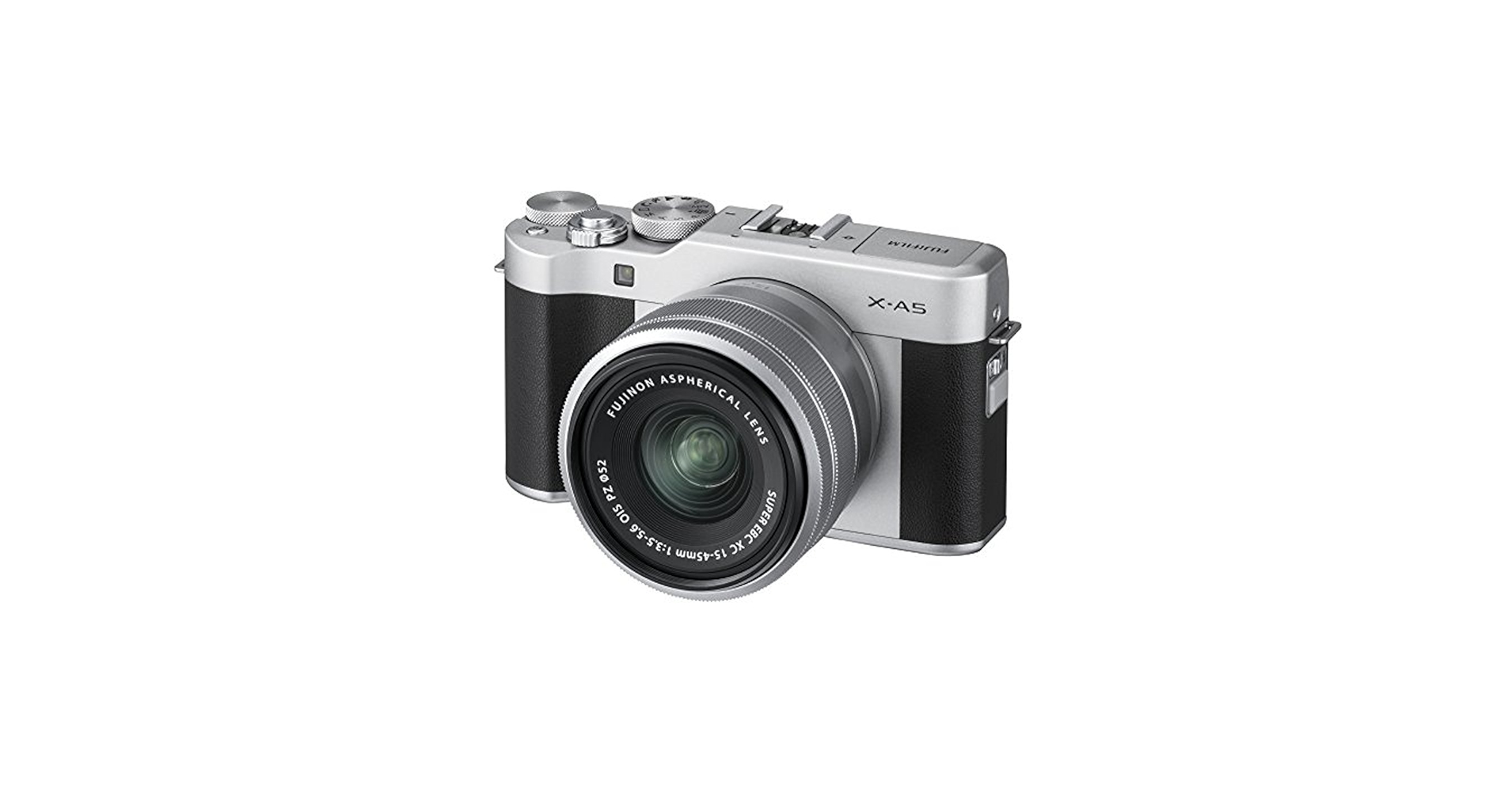 Amazon.com : Fujifilm X-A5 Mirrorless Digital Camera w/XC15-45mmF3