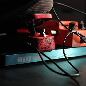 Amazon | HOTONE SOUL PRESS ワウ・ヴォリューム・エクスプレッション