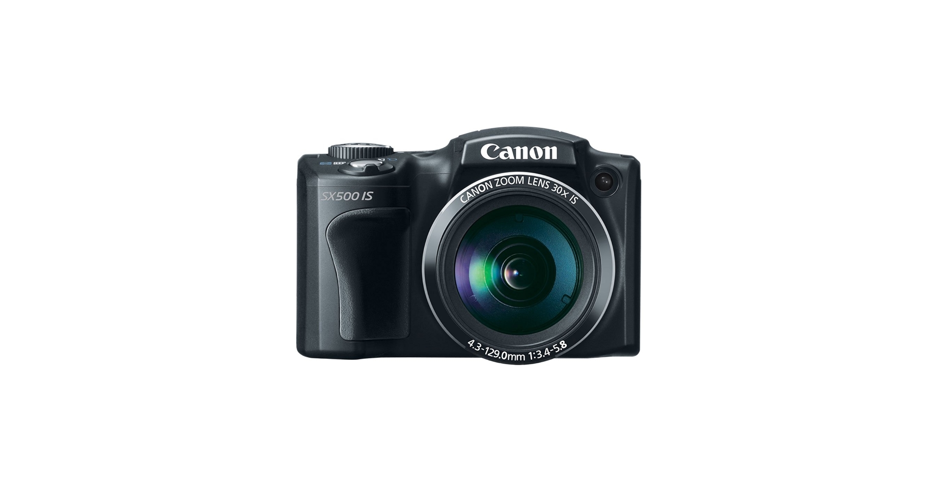 Amazon.com : Canon PowerShot SX500 IS 16.0 MP Digital Camera with