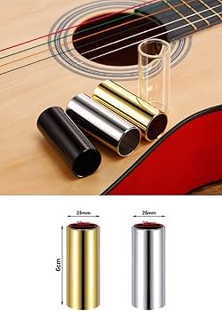 Amazon | Yデパートセンター55Ⓡ スライドバー 60㎜ ギター用