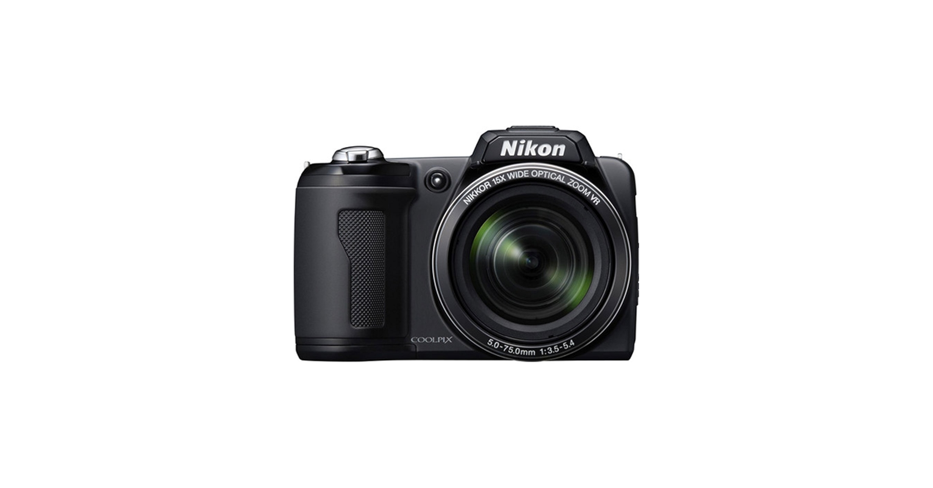 Amazon.com : Nikon Coolpix L110 12.1MP Digital Camera with 15x