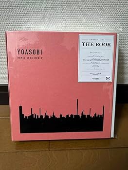 Yoasobi - Book - Amazon.com Music