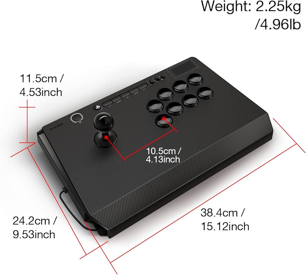 Amazon.co.jp: Qanba Titan クァンバ タイタン アーケード