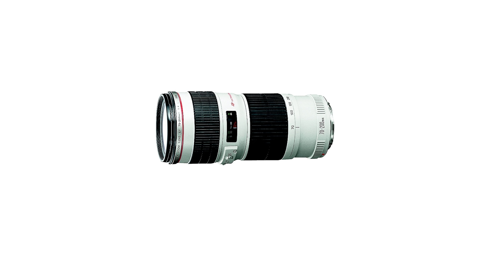 Amazon.com : Canon EF 70-200mm f/4 L IS USM Lens for Canon Digital