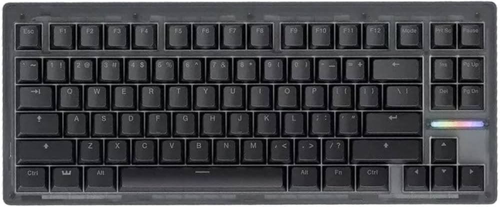 Amazon | Wooting 80HE US配列 Lekker V2 switches Rapid Trigger