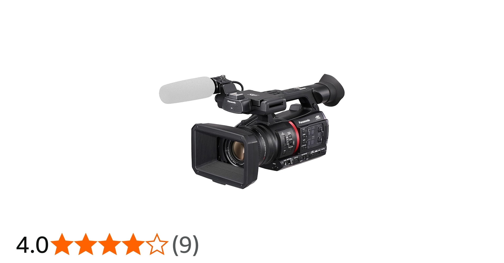 Amazon.co.jp: パナソニック AG-CX350 4K ビデオカメラ。 : 家電＆カメラ