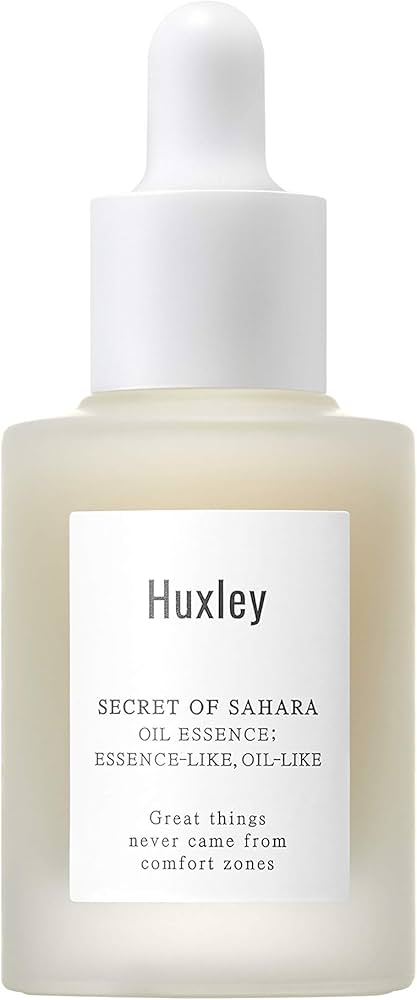 Amazon.com: Huxley Secret of Sahara Oil Essence, Essence-Like