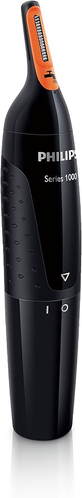 Amazon | フィリップス 鼻毛・耳毛カッター【水洗いOK】 NT1150/10