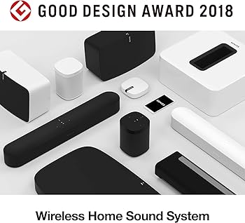 Amazon.co.jp: Sonos ソノス One SL ワン エスエル Wireless Speaker