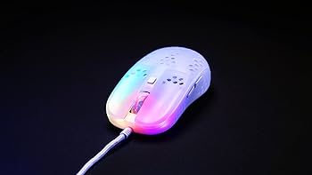 Amazon.com: Xtrfy MZ1, Ultra-Light Wired Gaming Mouse, Cutting